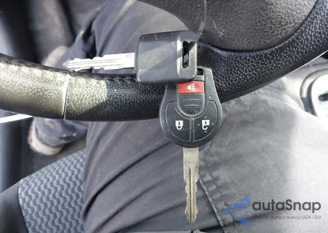 2016 Nissan Versa Note S (Sr)/S Plus/Sl/Sr/Sv из США, поврежденный, VIN 3N1CE2CP9GL379311